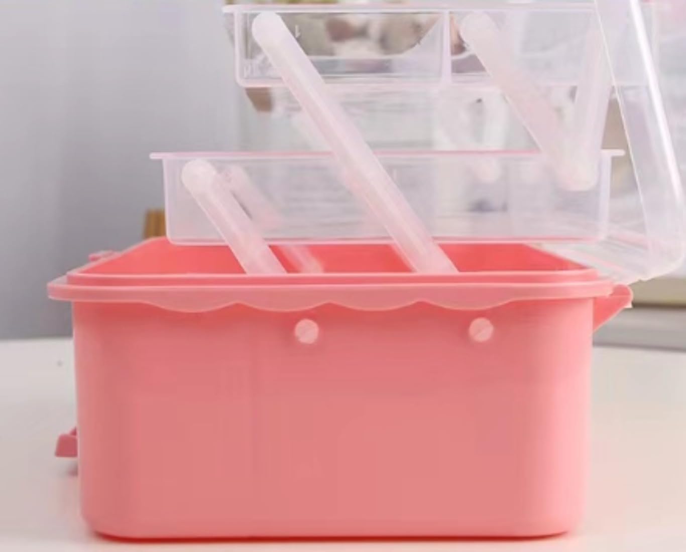 Amazon.co.jp: Farigrut 工具箱 道具箱 収納ボックス ツールボックス